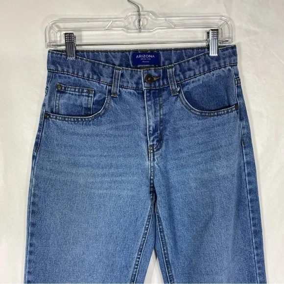 Arizona Boy’s Relaxed Fit Jeans - Picture 2 of 7